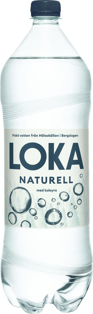 Loka Naturell PET