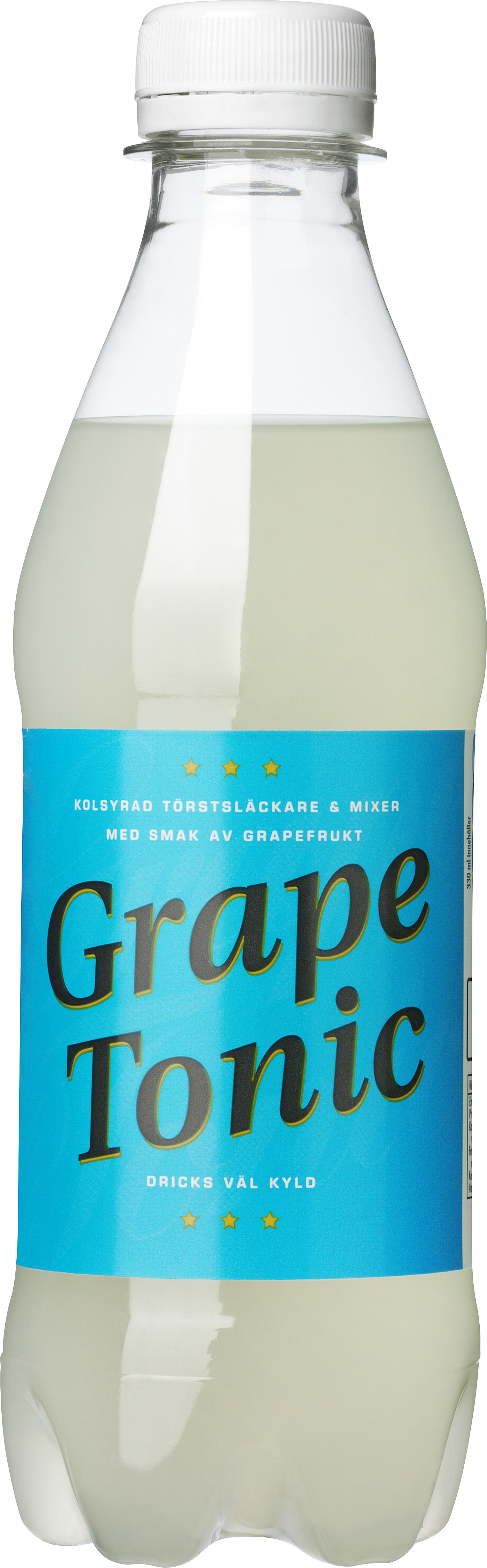 Grape Tonic PET