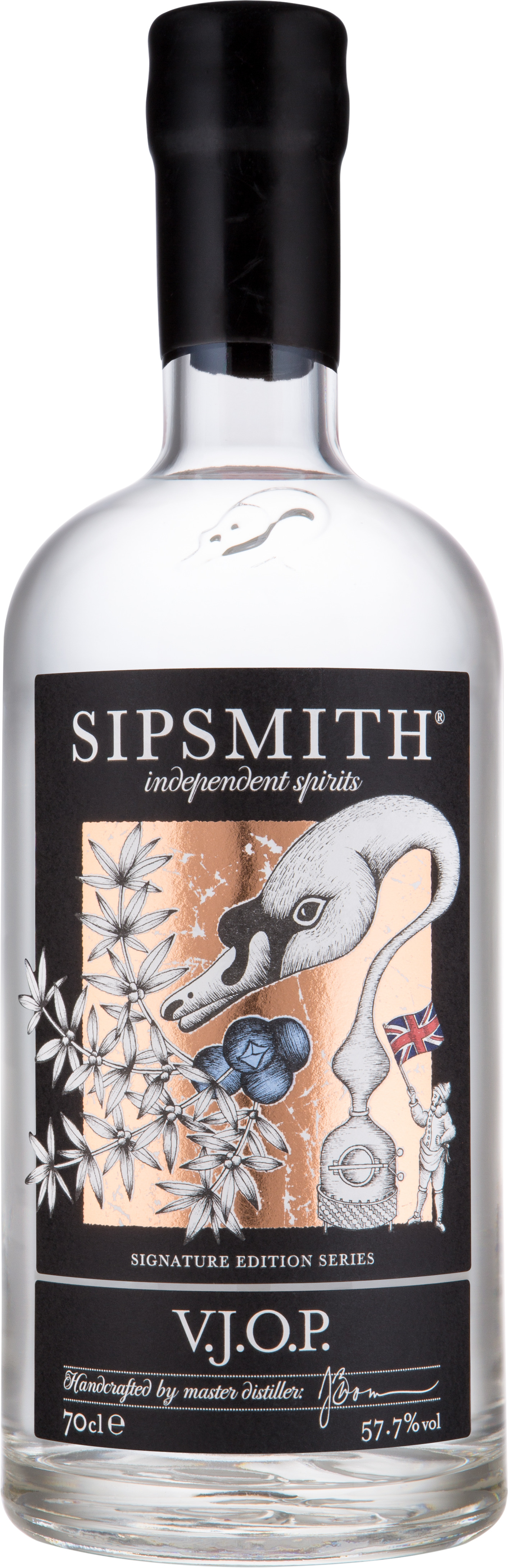 Sipsmith V.J.O.P Gin