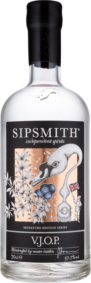 Sipsmith V.J.O.P Gin