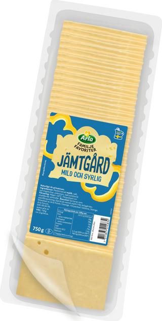 Familjefavoriter Jämtgård 28% Skivad