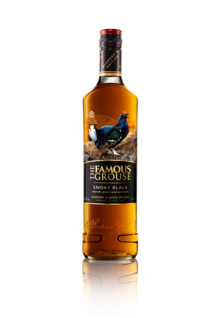 The Famous Grouse Smoky Black