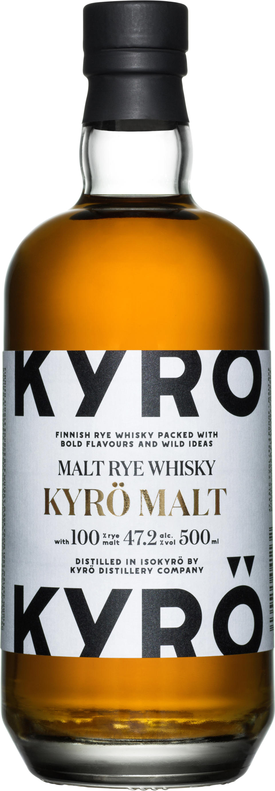 Kyrö Malt Rye Whiskey