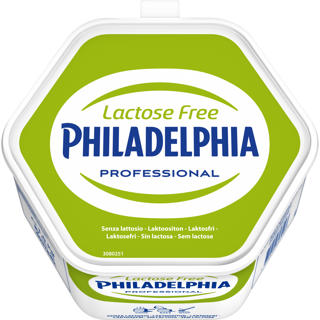 Färskost Naturell 21% Laktosfri