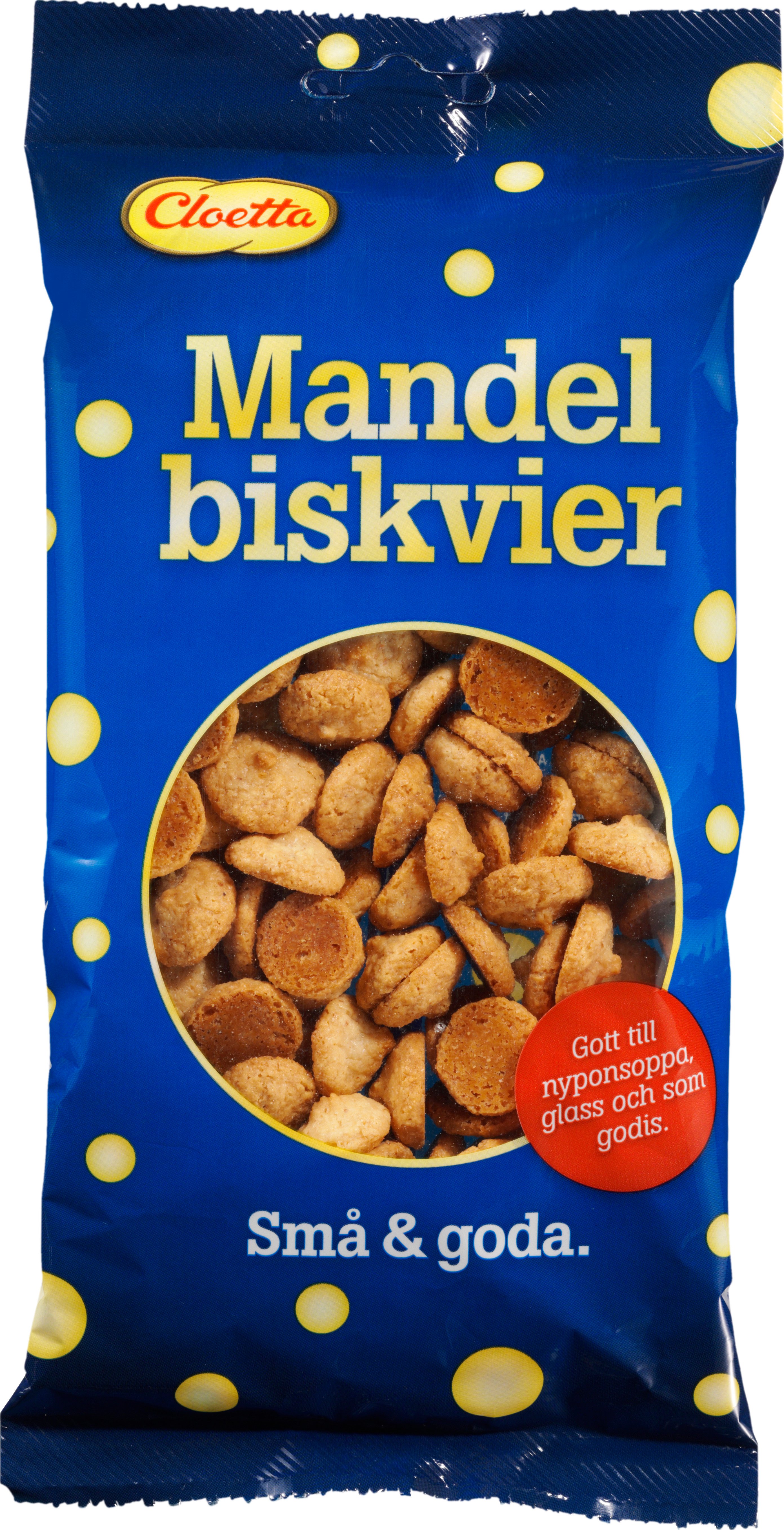 Mandelbiskvier