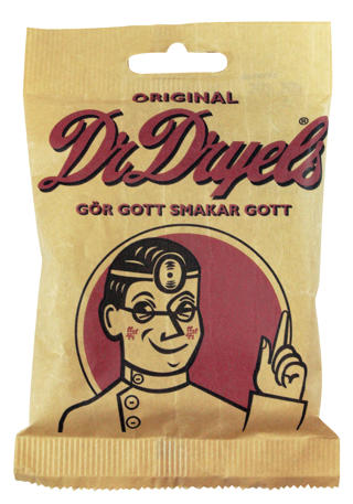 Dr Dryels påse