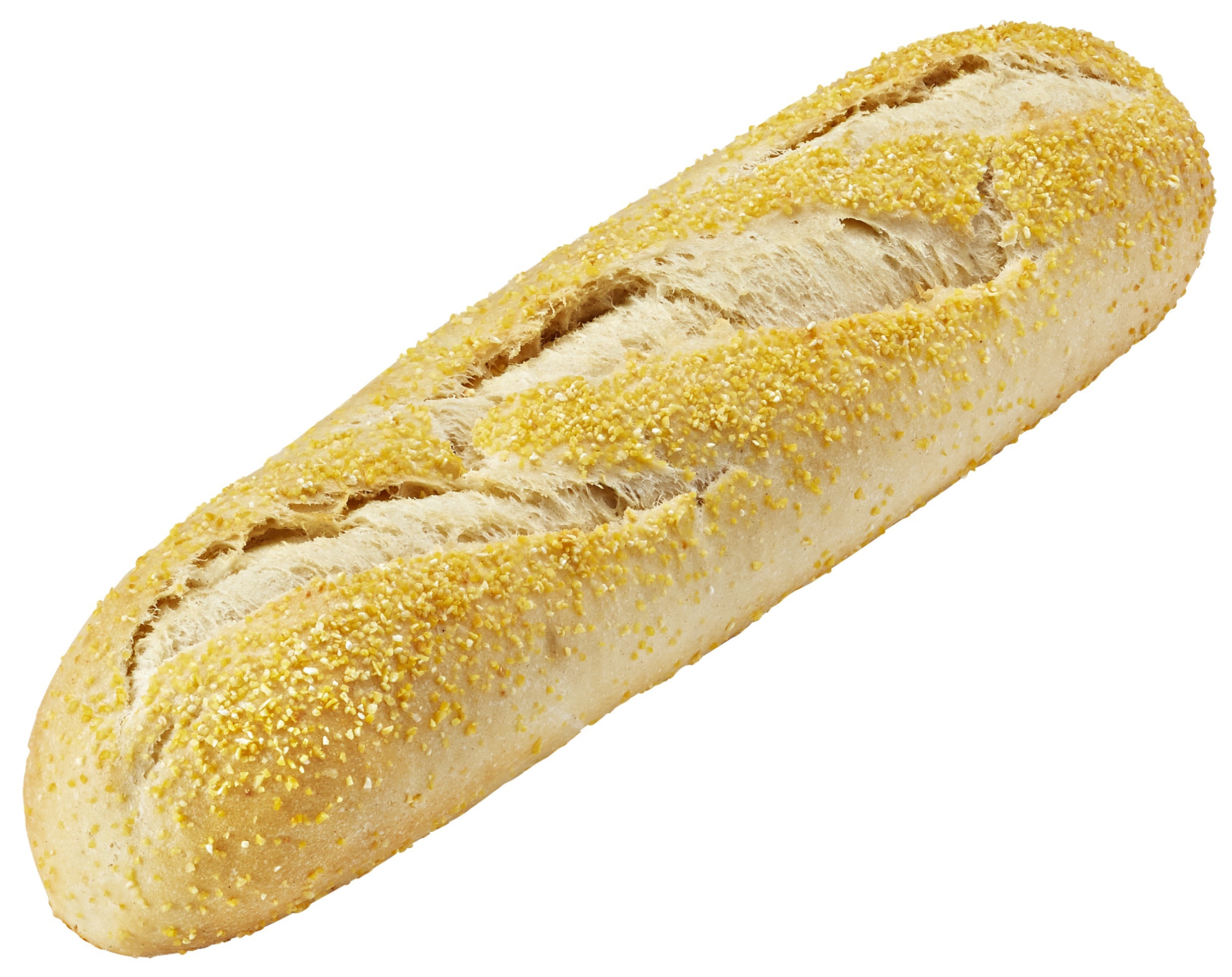 Baguette med Majstopping 25 cm Bake-off