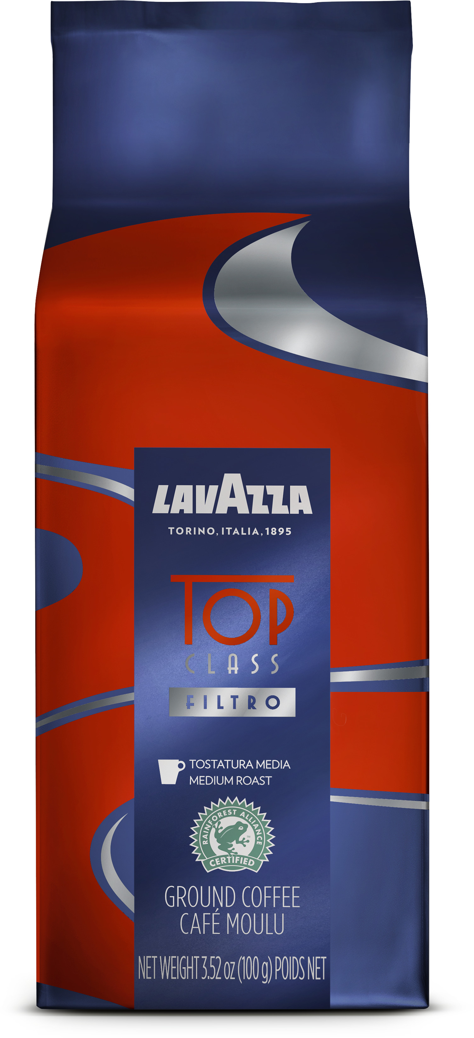 Kaffe Mellanrost Top Class RA