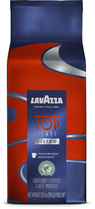 Kaffe Mellanrost Top Class RA