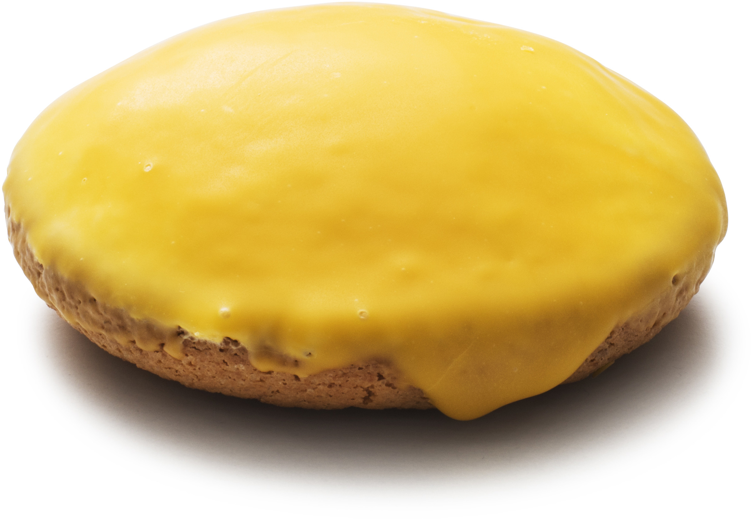 Lyxbiskvi Citron Glutenfri