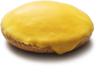 Lyxbiskvi Citron Glutenfri