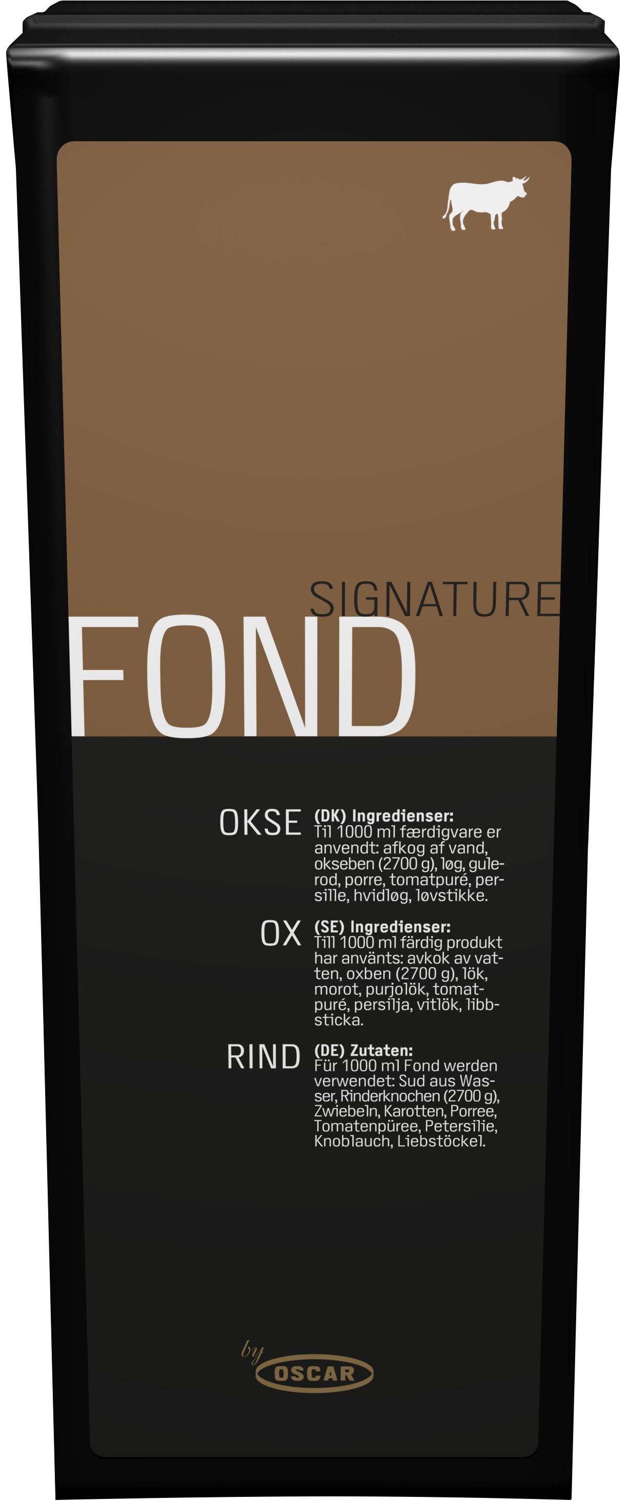 Oxfond Signature