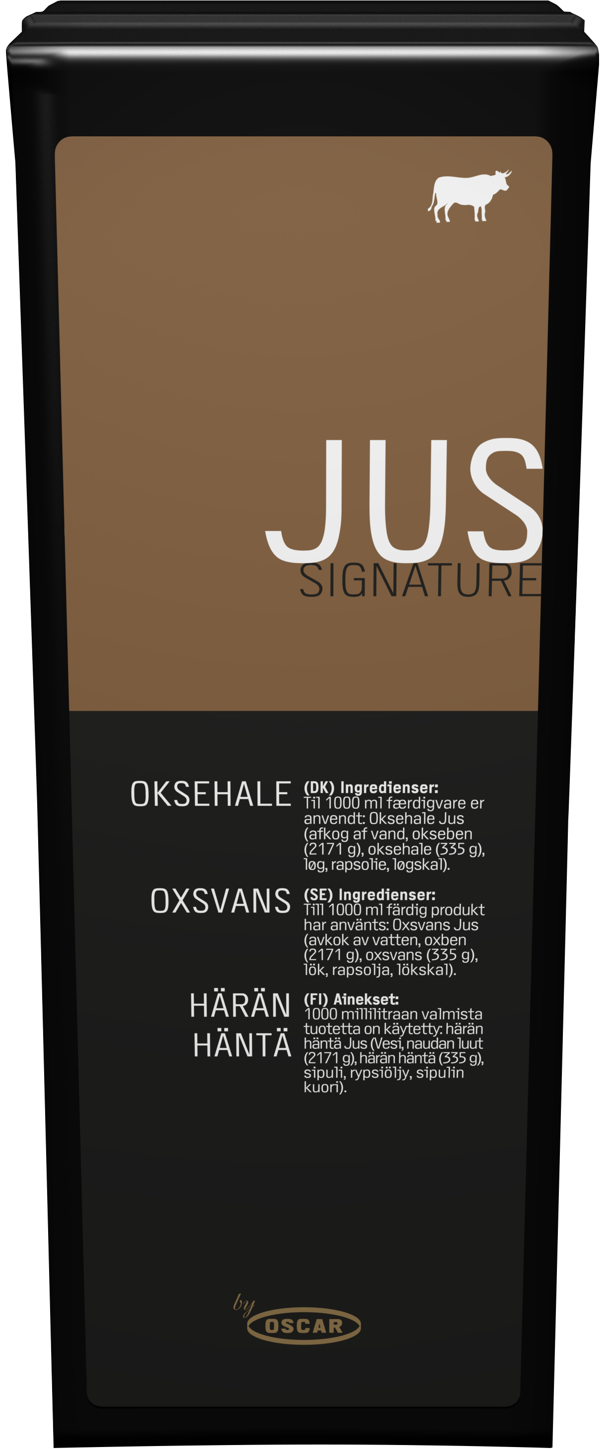 Oxsvans Jus Signature