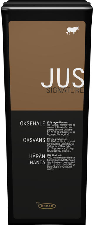 Oxsvans Jus Signature