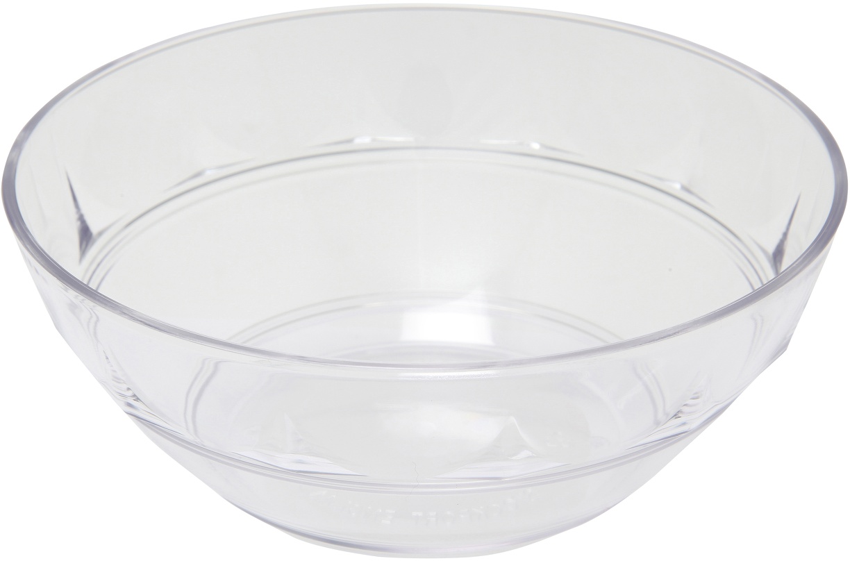 Skål plast 35cl Ø12cm