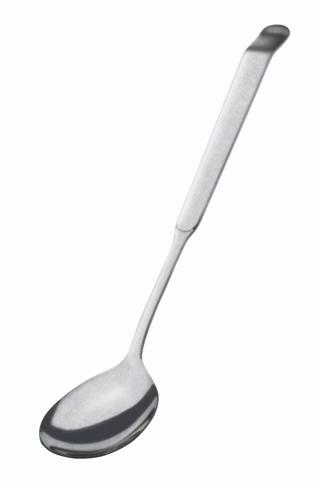 Serveringssked Rostfri 18/10 Stonewashed 237mm