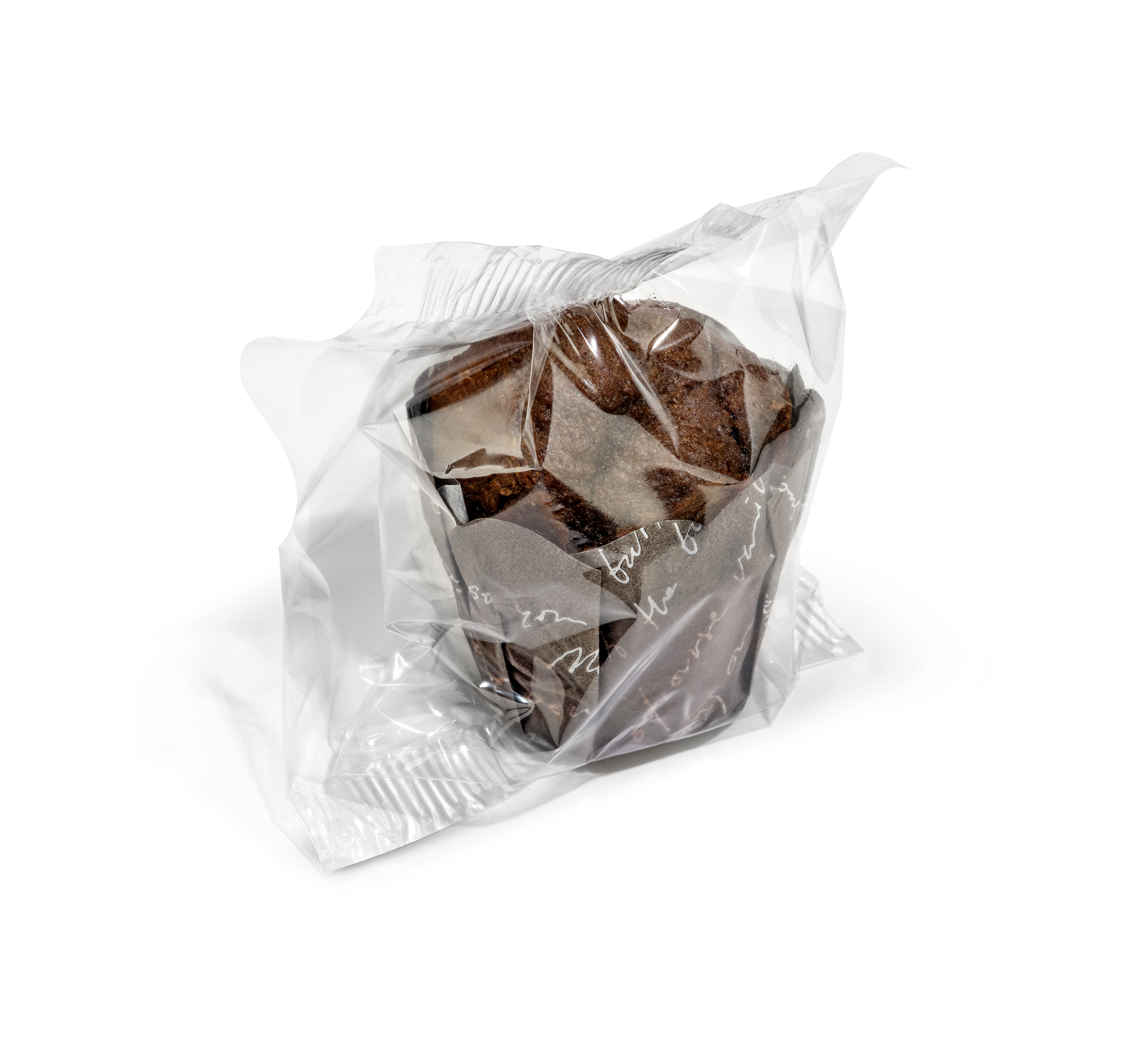 Chokladmuffins Styckpackat 45g