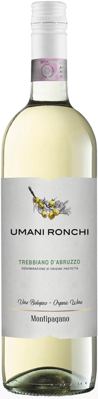 Montipagano Trebbiano EKO