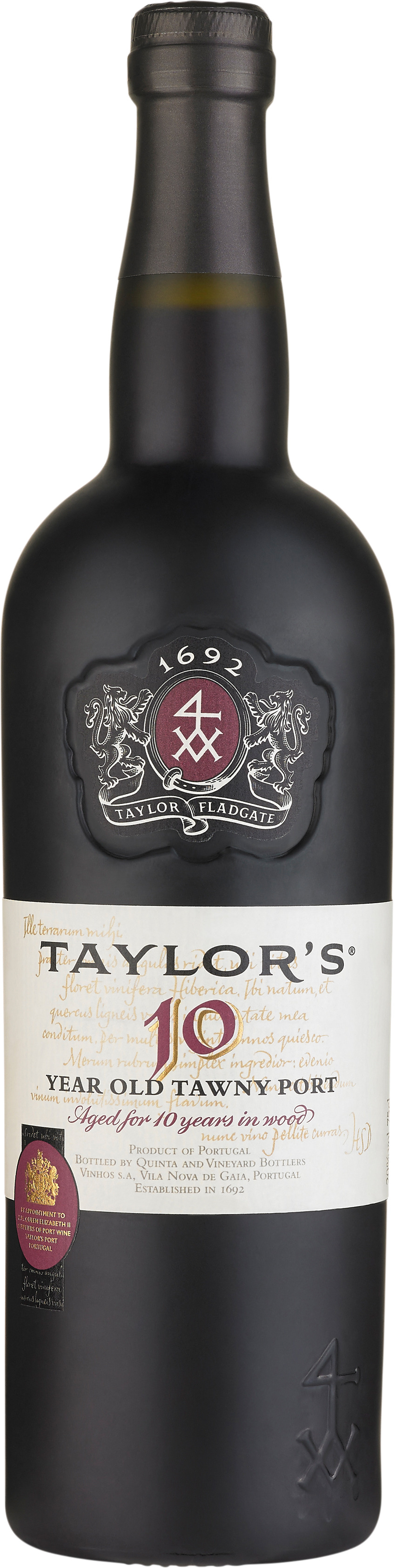 Taylor's 10 Years Tawny