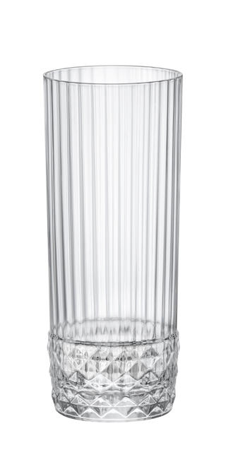 America´s Long Drink 40cl Ø68mm h160mm