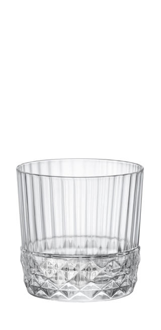 America´s Rocks 30cl Ø83mm h83mm