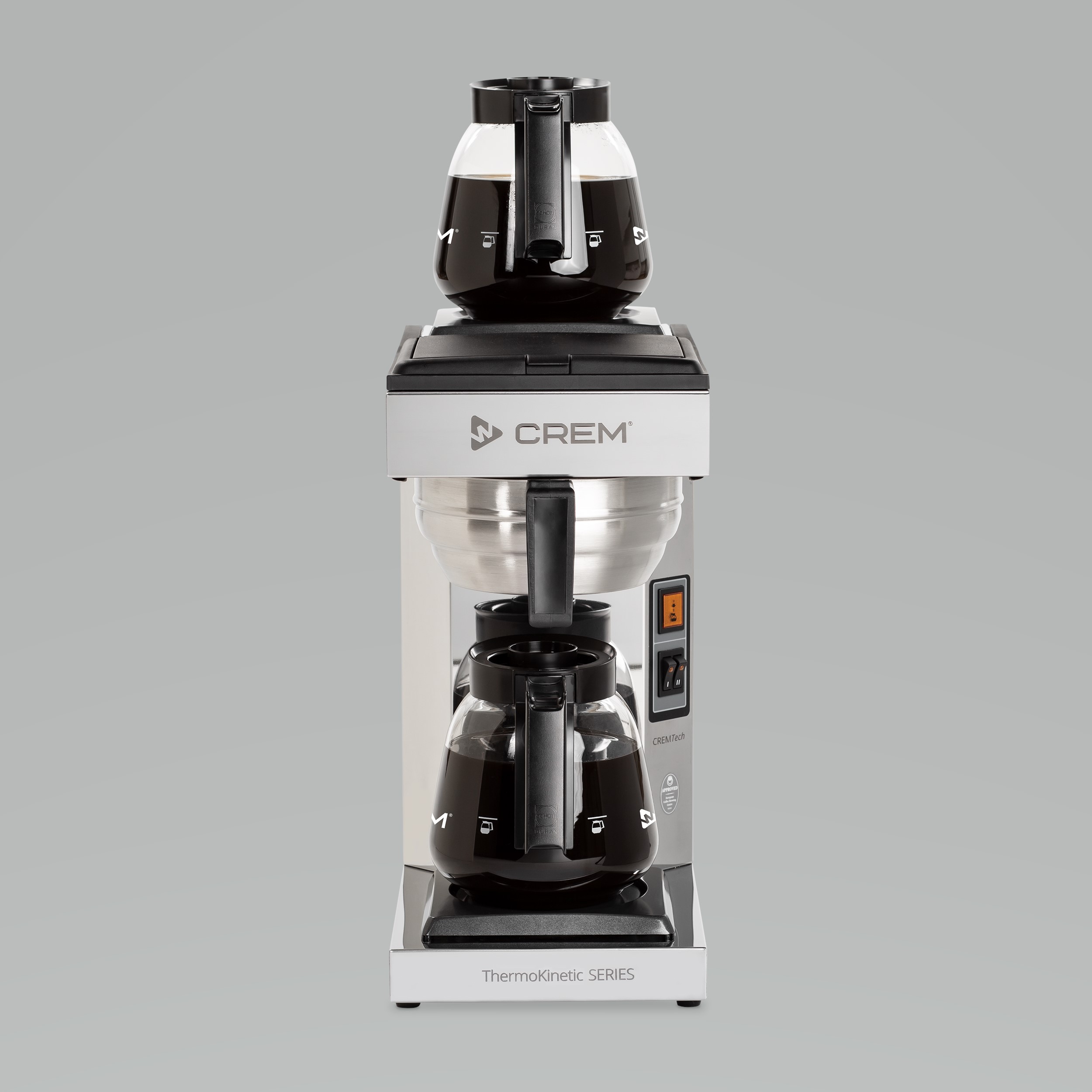 Kaffebryggare M2-2 1.8L TK