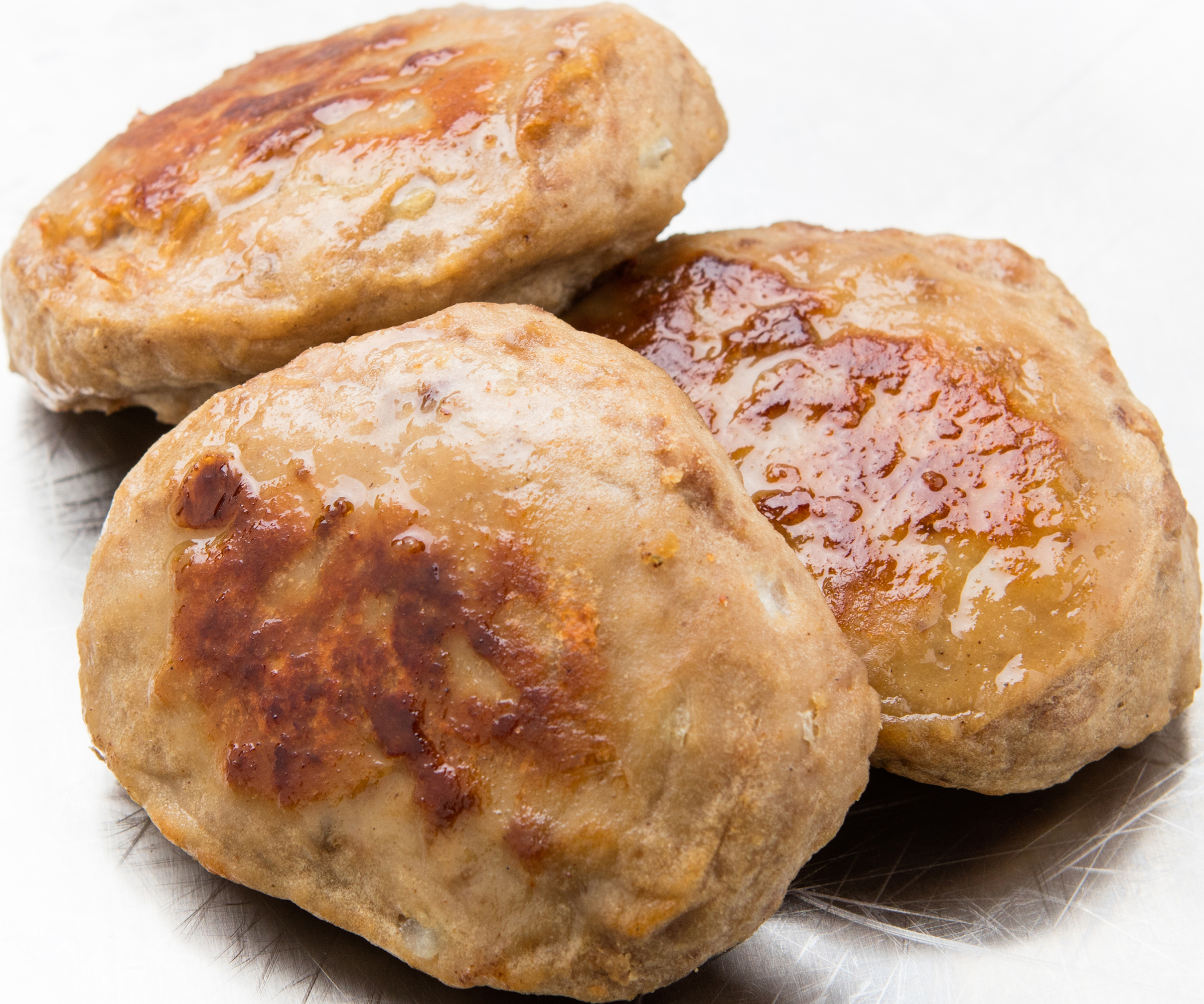 Pannbiff Kyckling & Nöt 40g SE