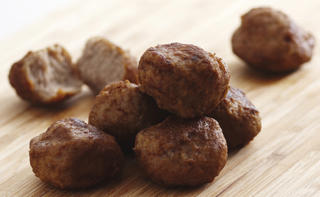 Köttbullar Nöt EKO KRAV