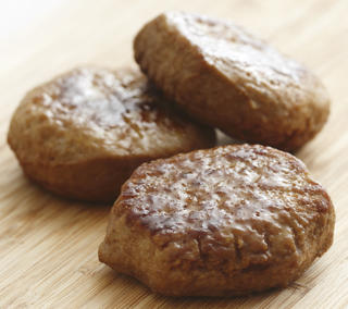 Nötfärsbiff 50g KRAV Fri från