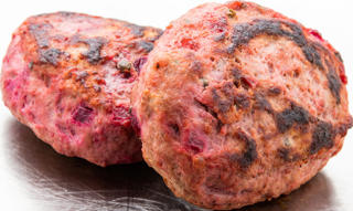 Biff à la Lindström 125 g