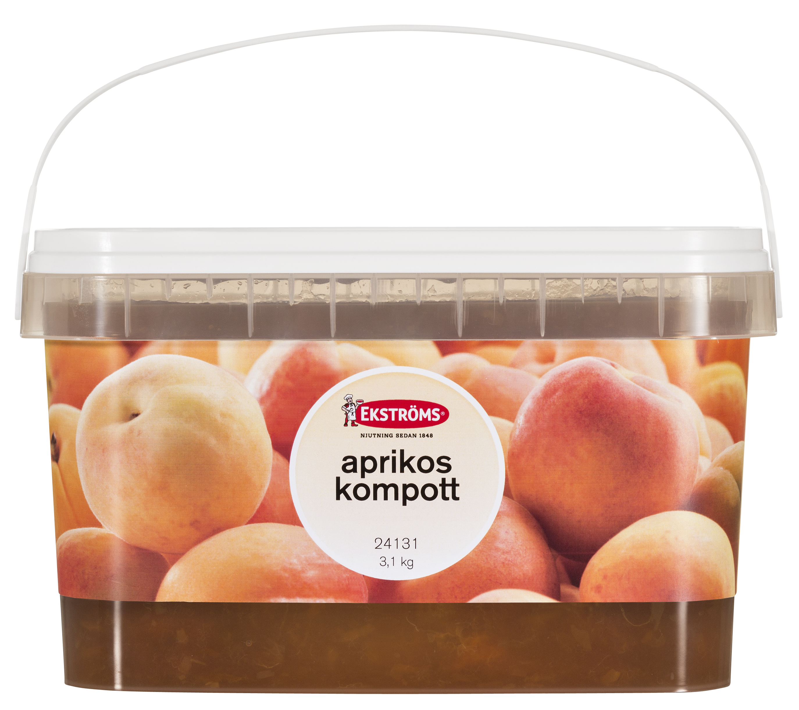 Aprikoskompott