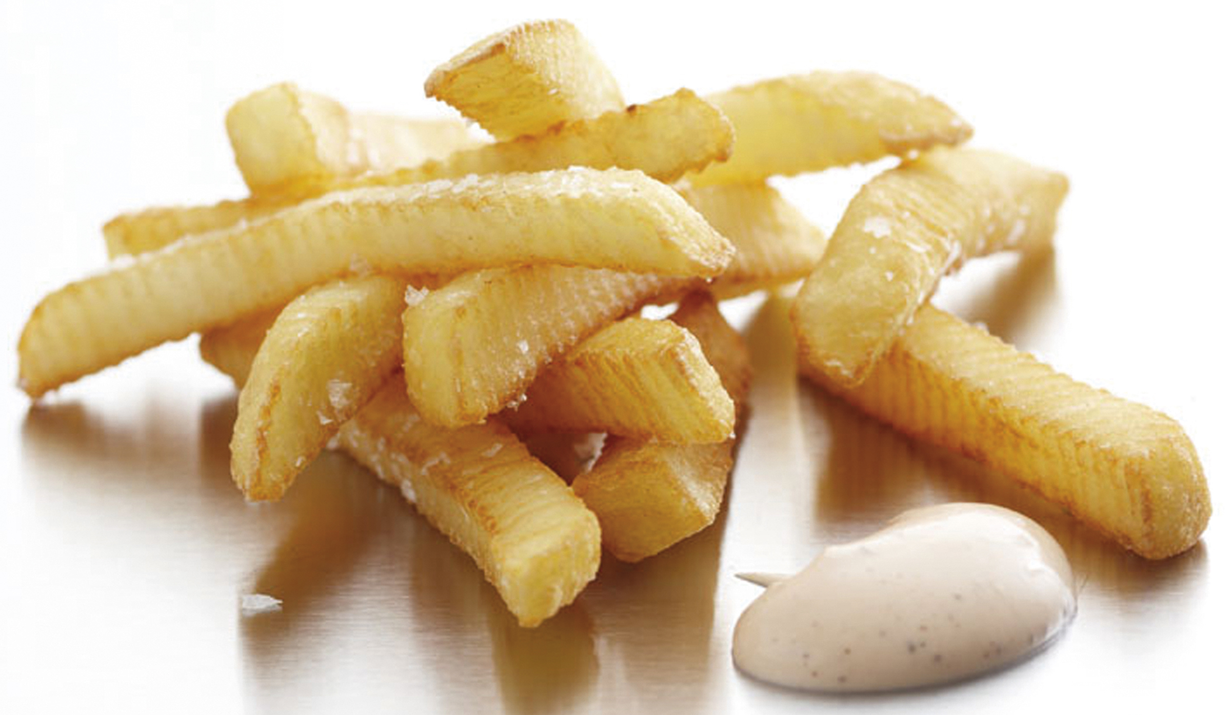Pommes Traktör Ugn