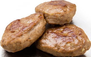 Pannbiff Nöt 40g SE