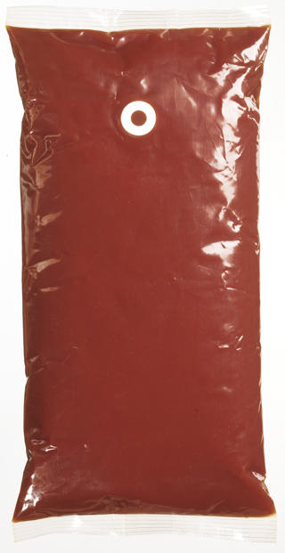 Tomatketchup Mindre Socker - Mindre Salt EKO KRAV