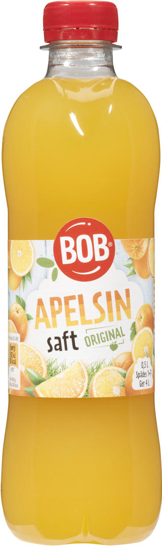 Apelsinsaft 1+7 PET