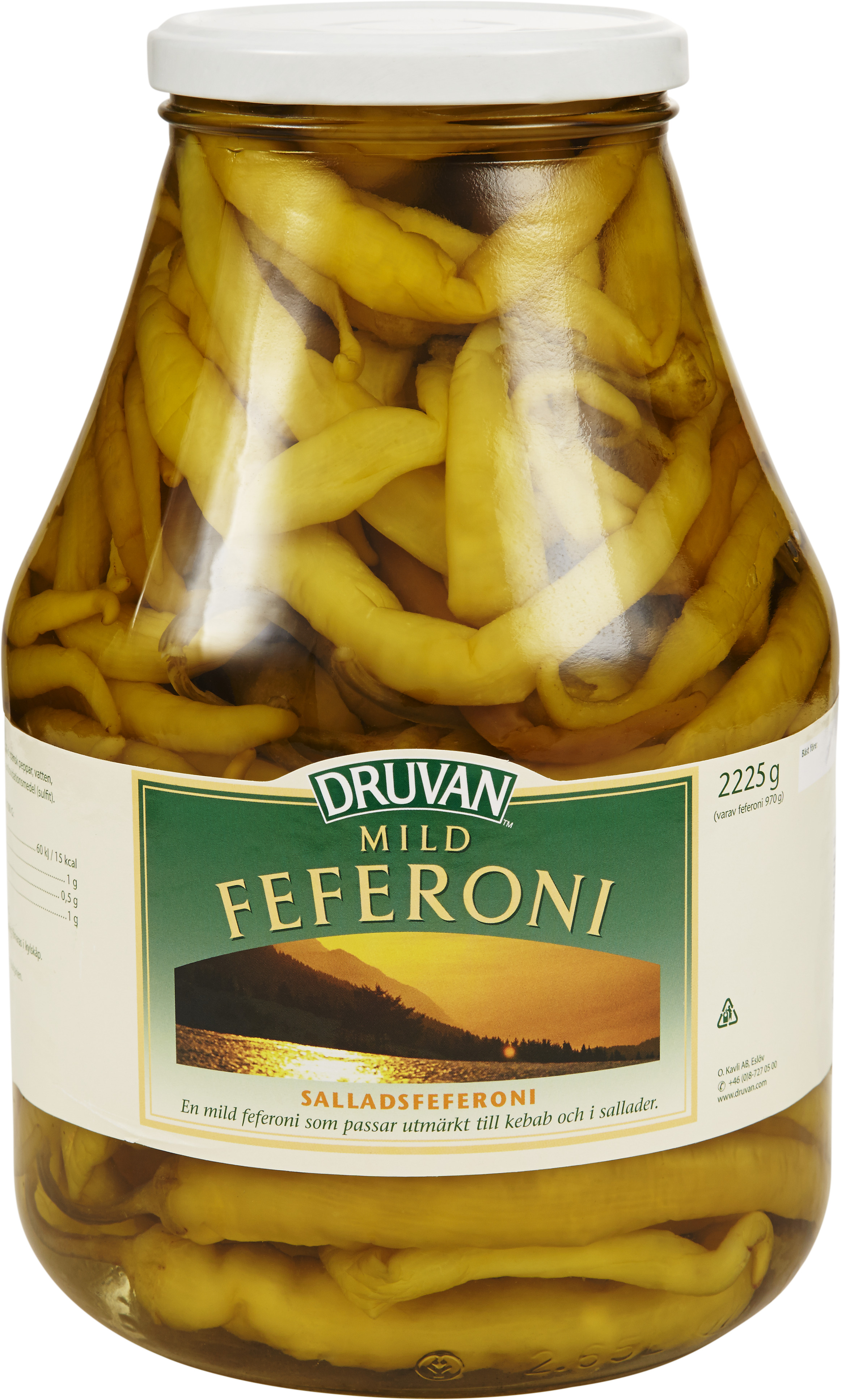 Feferoni Mild