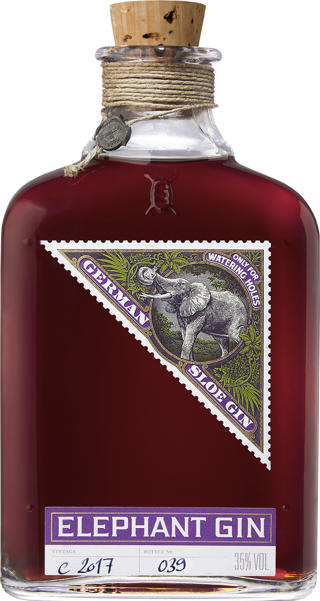 Elephant Sloe Gin