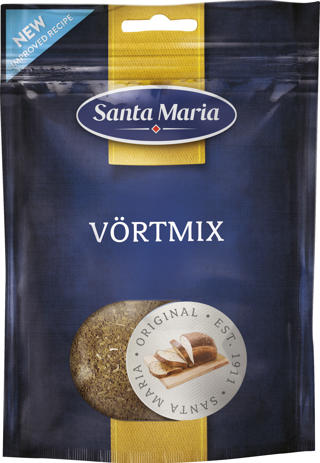 Vörtmix påse