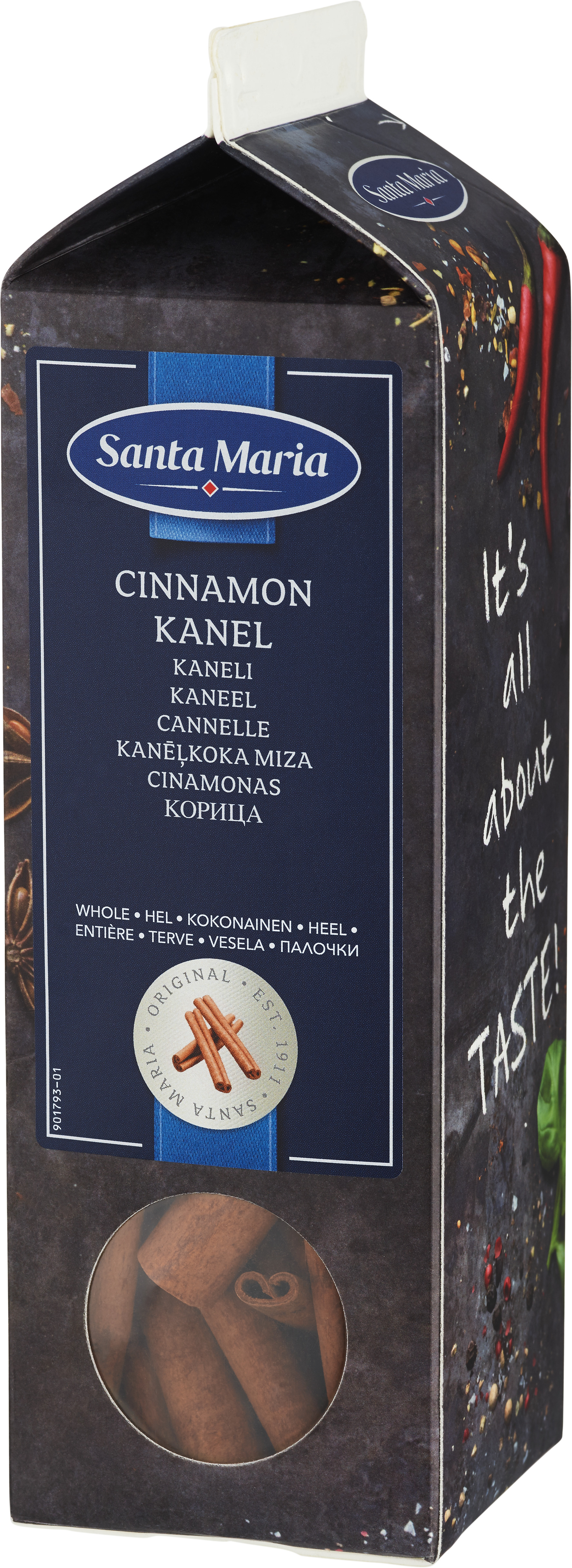 Kanel hel