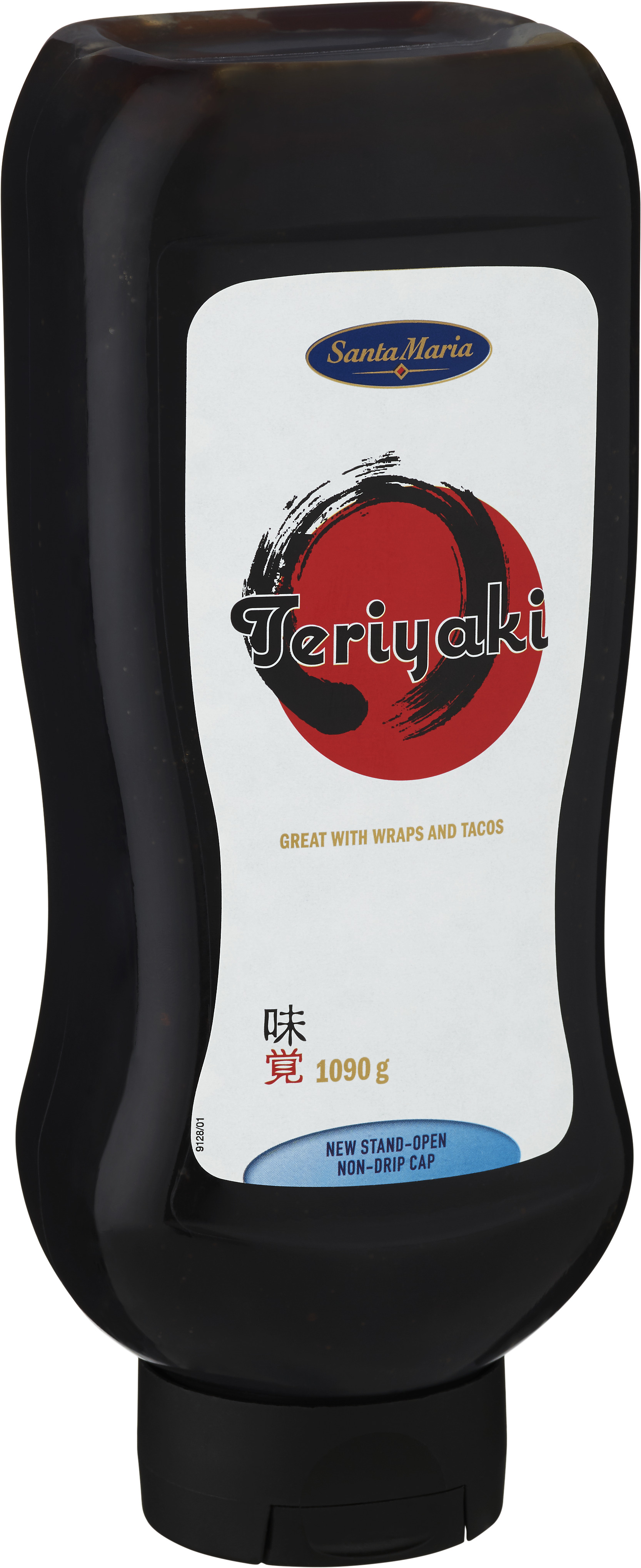 Teriyakisås klämflaska