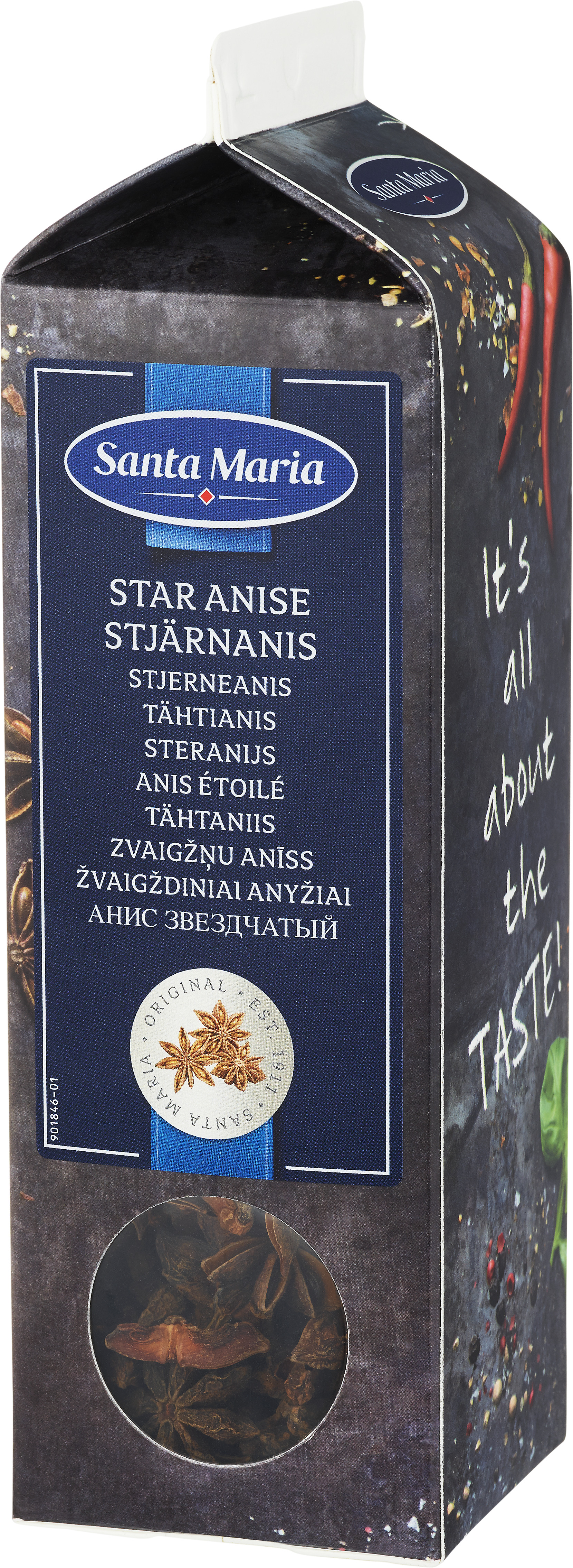 Stjärnanis Hel