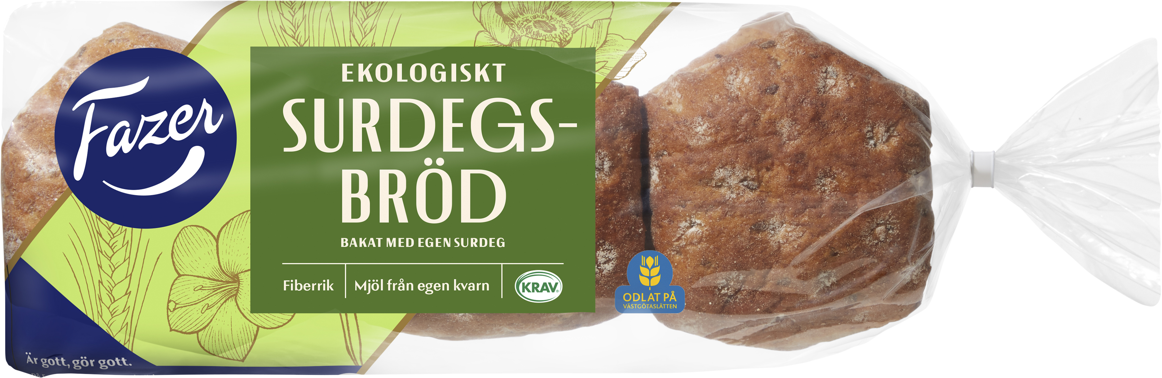 Surdegsbröd EKO