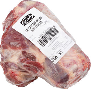 Kalvlägg Bak med Ben Sverige