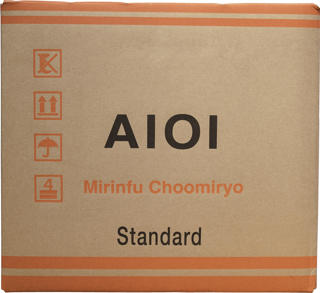 Risvin Mirin Japan BIB