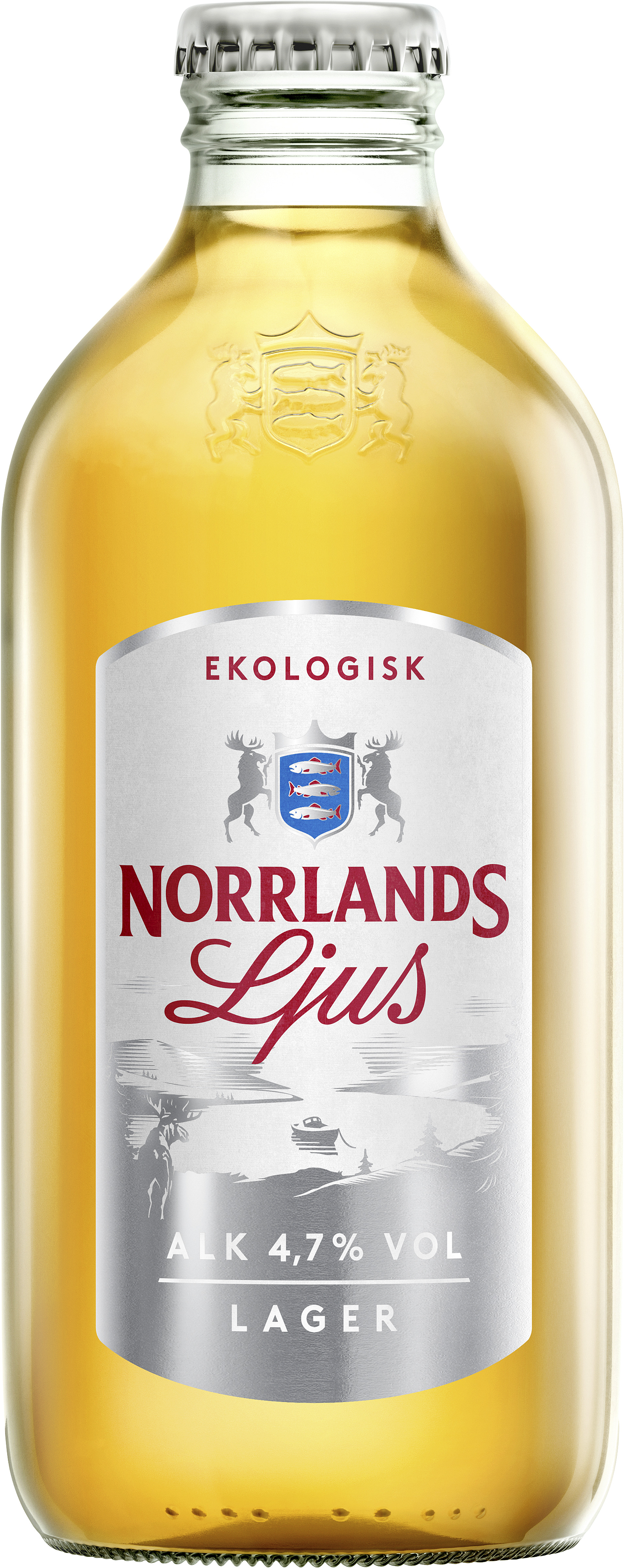 Norrlands Guld Ljus Lager ENGL EKO
