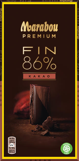 Premium Dark 86%