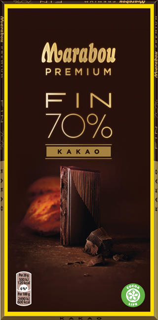 Premium Dark 70%