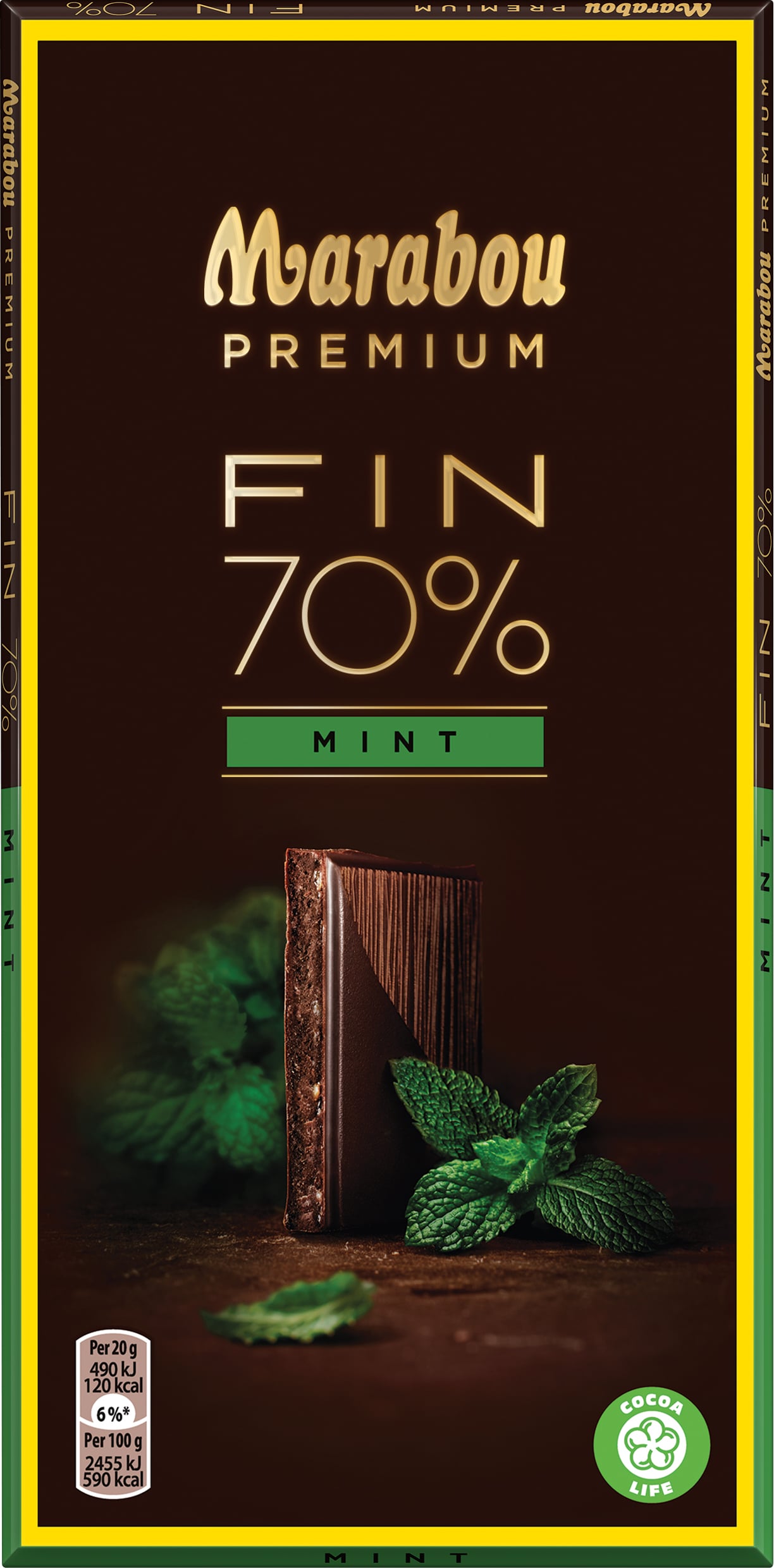 Premium Dark Mint