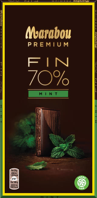 Premium Dark Mint