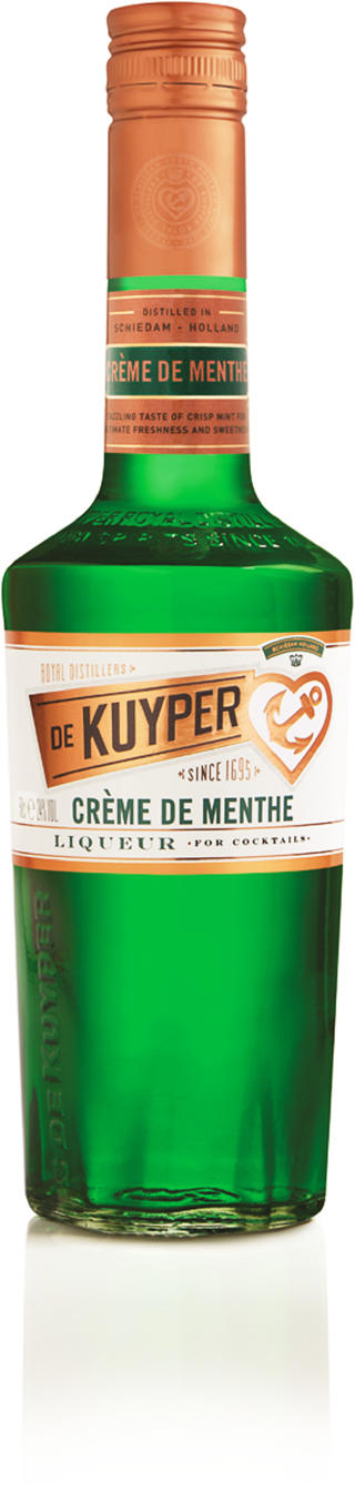 De Kuyper Crème de Menthe Green